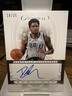 2017-18 Panini Flawless - Momentous Autographs Rudy Gay #MA-RG Silver #/25 Clean