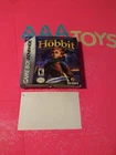 The Hobbit Game Boy Advance Game - Complete in Box
