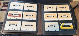 12 Vintage Shaklee Business Training Cassettes – Bruce Miller, Ross Earley, etc.