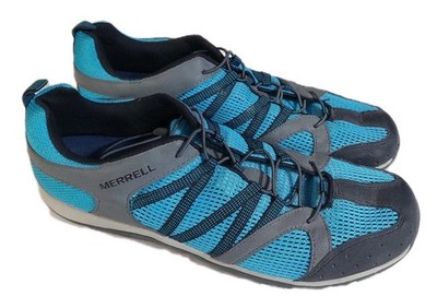Merrell Castle Rock Octo Stretch Performance Schuhe Herren UK 12 Turnschuhe 