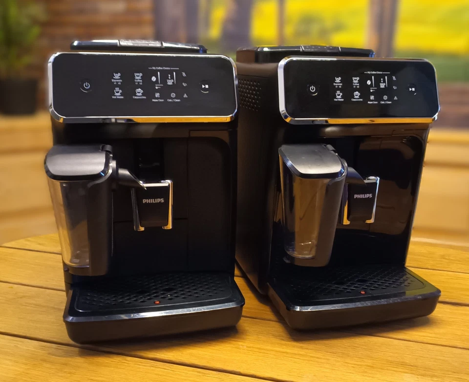 Philips 2200 LatteGo, Foto 2 von 3