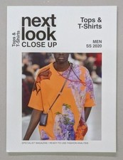 next look, Close up - Tops & T-Shirts, Men, SS 2020. Orthmann, V. [Hrsg.]: