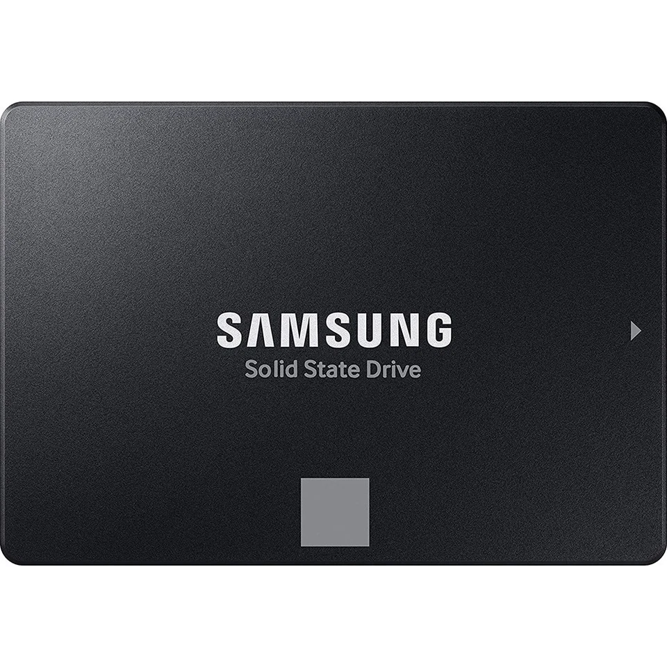 Samsung 870 EVO 4TB 2.5" SATA III Internal SSD (MZ-77E4T0B) - Open Box