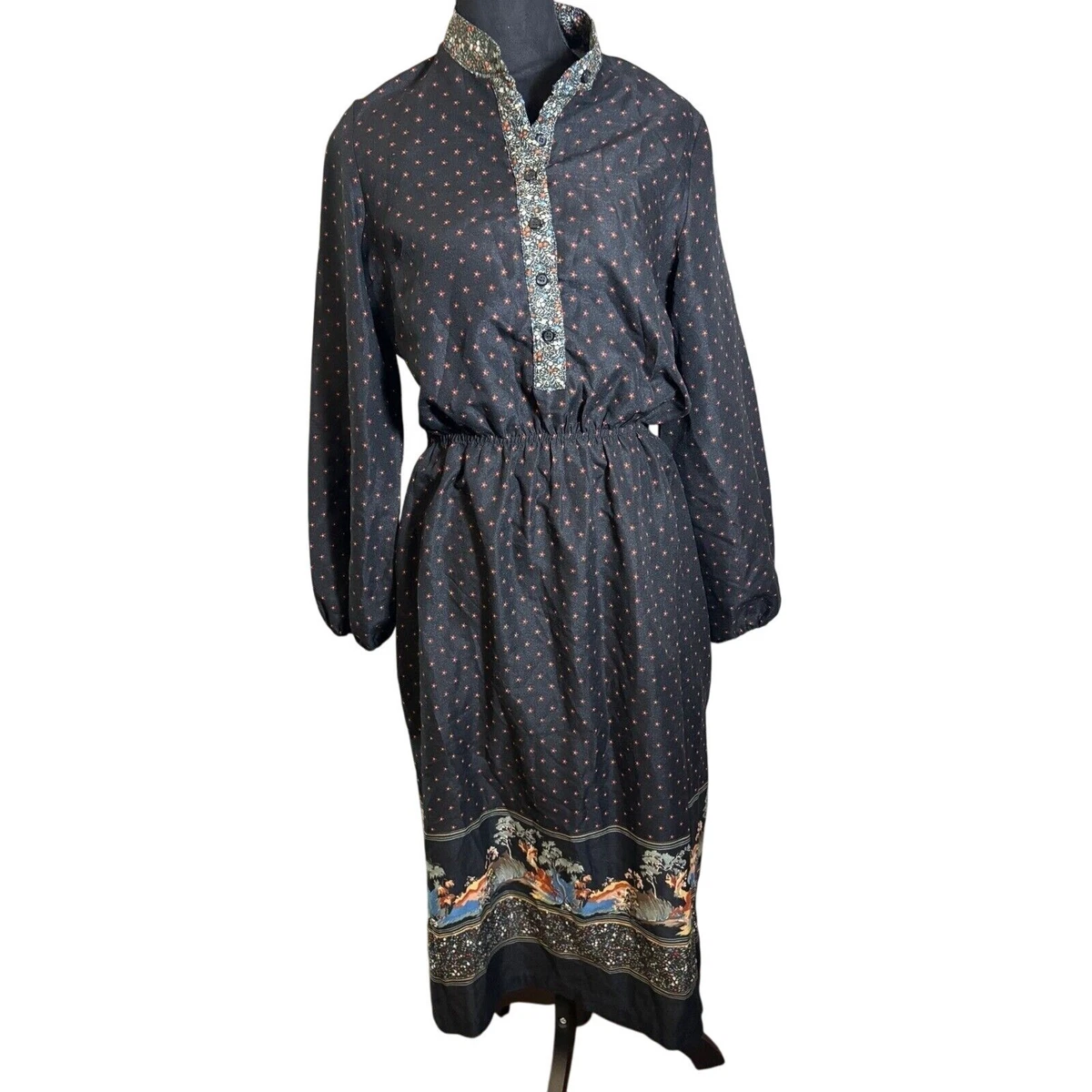 knee length dresses for ladies Lillie Long Sleeve Mini Dress White main image 0