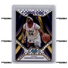 2025 Bowman U Chrome - XFractor #CI-20 Aneesah Morrow Rookie SP