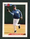 Ken Griffey Jr. "The Kid" Seattle Mariners 1992 Bowman Baseball Card #100