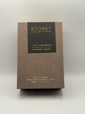 Michael Malul Men’s EDP 3.4oz 100ml NIB Original Formula KToret 138 Santorini