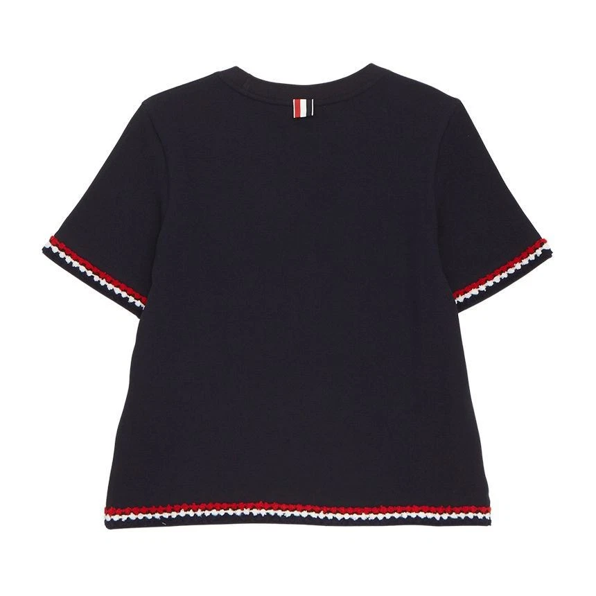 T shirt donna Thom Browne edizione limitata FJS174A J0089 415 96121663