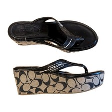 Las mejores ofertas en Sandalias para mujer Coach