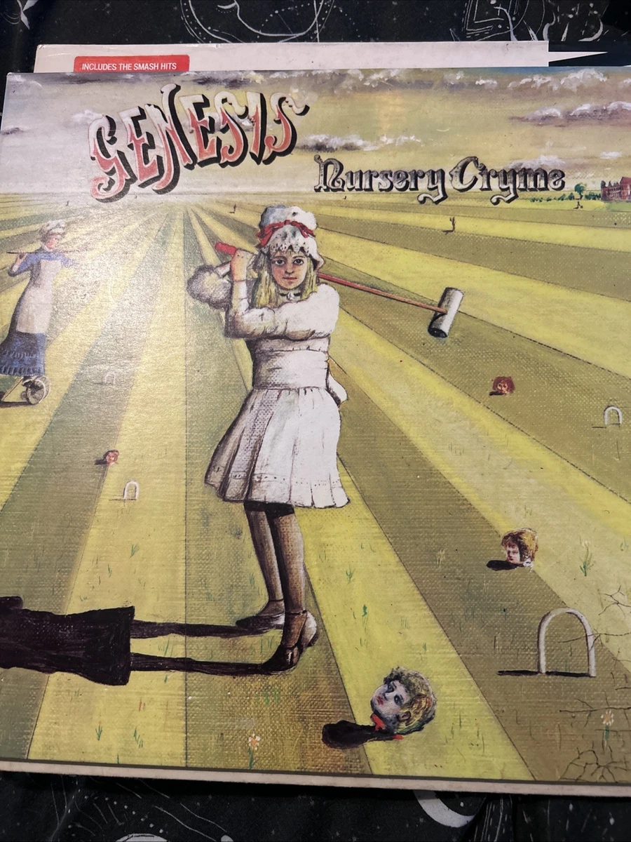 Genesis Nursery Cryme for sale | eBay UK