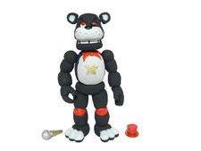 MEXICAN TOY ACTION FIGURE FIVE NIGHTS AT FREDDY'S FREDDY LEFTY FIN 