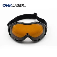 DMK Laser Safety Glasses Goggles 800nm 1100nm ODB8+ Eyes Protection Engraving