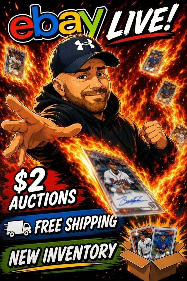 ABSOLUTE FIRE SPORTS CARD SINGLES! $2 STARTS AND BACK WALL! FREE SHIPPING