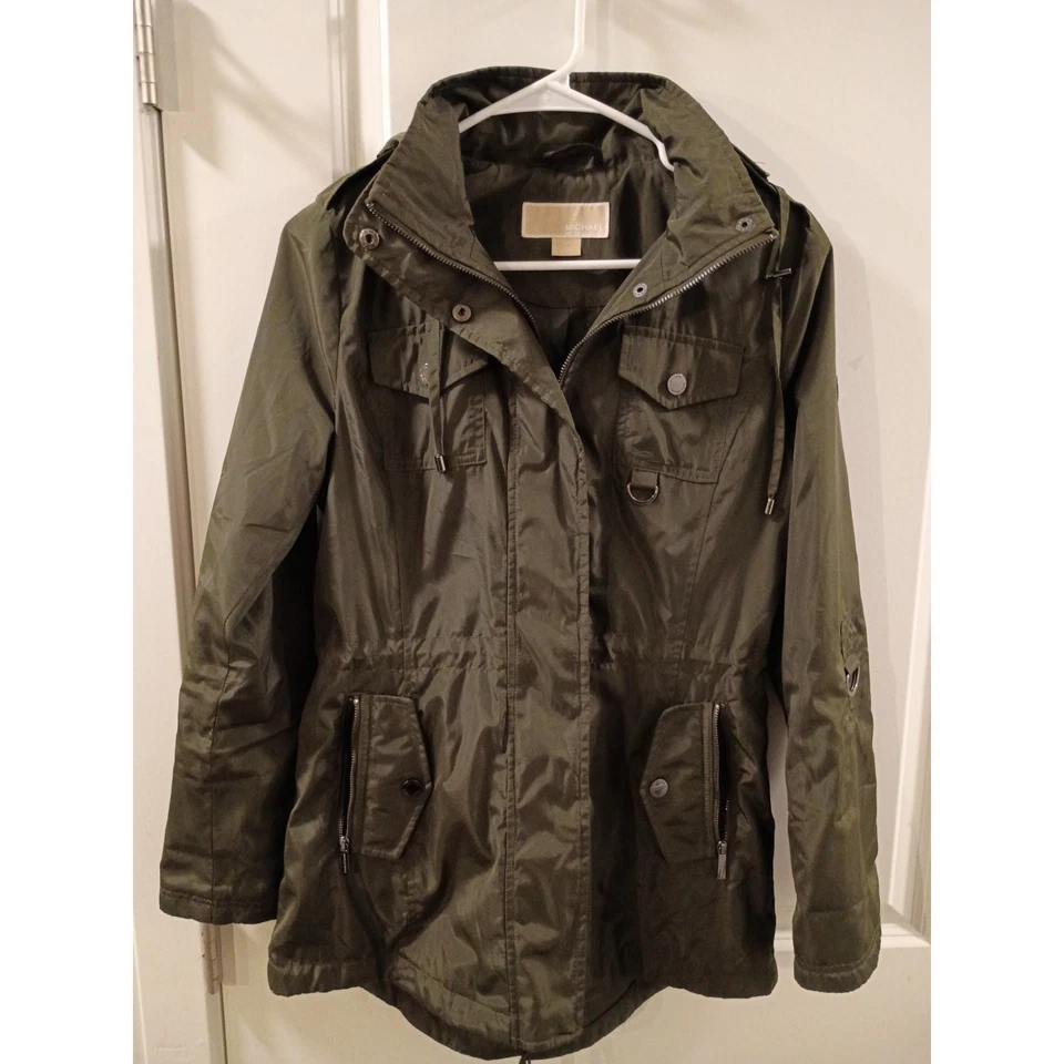 Michael Kors Women's Jacket Parka XS - Image 2 of 4