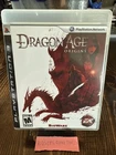 Dragon Age Origins - Sony PlayStation 3 Complete! Manual! PS3