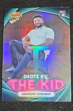 2024 Bowman's Best - Shots by the Kid Jackson Chourio #TK-5 (RC)