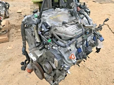 2007 Honda Odyssey 3.5L Engine J35A7 Motor 223k Miles