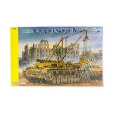Dragon Mode 39 to 45 Series Germany 1:  Sd.Kfz.164 Bergepanzerwage SW (VG/New)