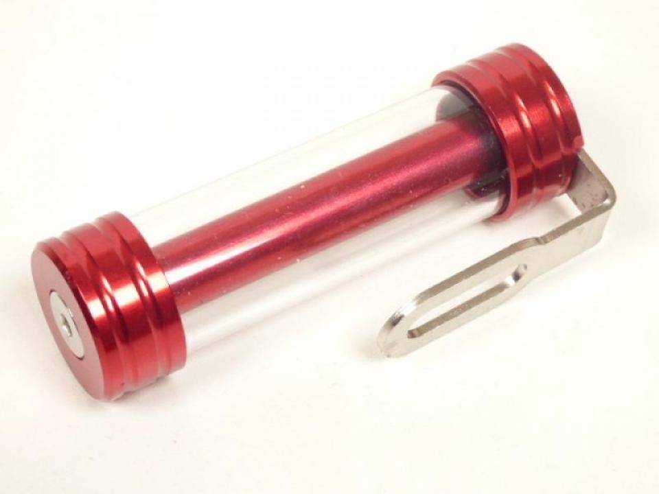 Porte vignette assurance moto étanche Mad pour éviter les relances et PV