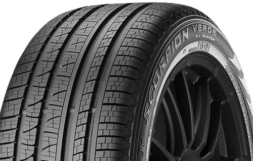 1 Pirelli Scorpion Verde All Season 235/50R18 97V Touring Tires w/600AA UTQG - Image 3 of 4