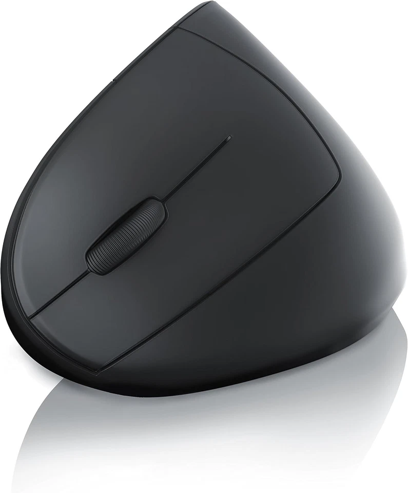 CSL Wireless Ergonomic USB Mouse, Vertical left handed  - Image 3 of 4
