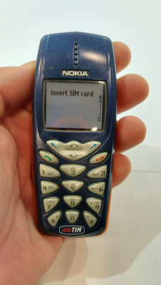 4758.Vintage Nokia 3510i - For Collectors - Unlocked