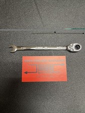 Snap-on Tools Usa New 8mm Metric Reversible Ratcheting Combo Wrench Soxrrm8a