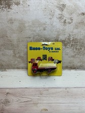 Base Toys 1:76 Albion Chieftain Flatbed Truck - BRS Bradford D-01