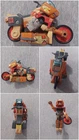 Vintage 1986 Transformers G1 Wreck-Gar Hasbro Autobot Figure Loose
