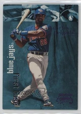 1999 Skybox Thunder Rant Carlos Delgado #210 1i5