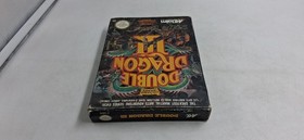 [BOITE VIDE] Nintendo NES Double Dragon III The Sacred Stones FRA