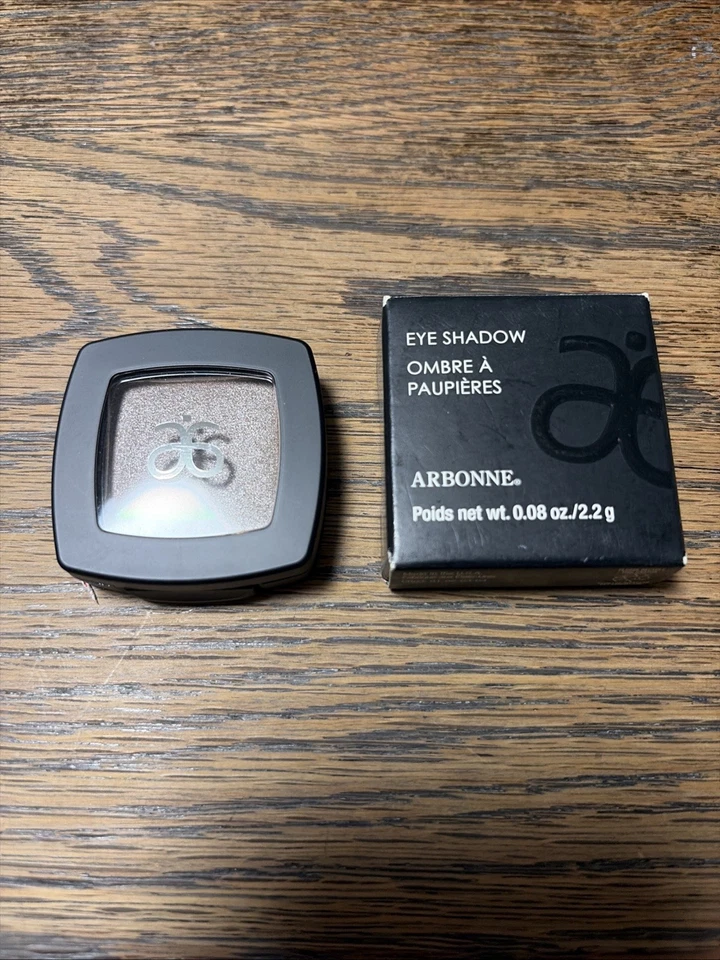 1- ARBONNE Eye Shadow 0.08 Oz SMOKE New /Discontinued/RARE HARD TO FIND - Image 2 of 3