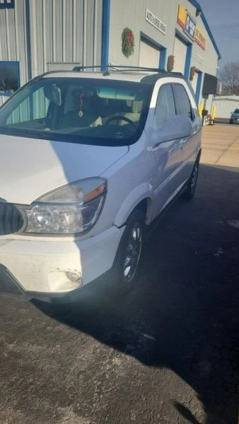 Espejo retrovisor lateral pasajero eléctrico térmico compatible con 02-07 RENDEZVOUS 4208277 Foto 2 de 4