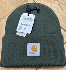 Carhartt Acrylic Watch Beanie Green