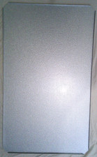 NEW 0557 GQF Metal Lid Half Top Cover for 0534 Box Type Brooder Poultry