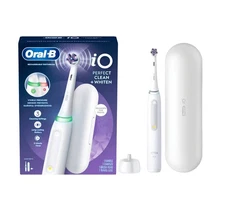 Oral-B iO Perfect Clean & Whiten Rechargeable Electric Toothbrush