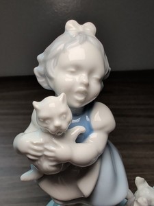 Gerold Porzellan Bavaria Figurine | eBay