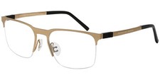 NEW Porsche P8277-C Eyeglasses 54mm 100 Authentic