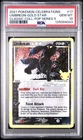 2021 POKEMON CELEBRATIONS CLASSIC COLLECTION #17 UMBREON-GOLD STAR PSA 10