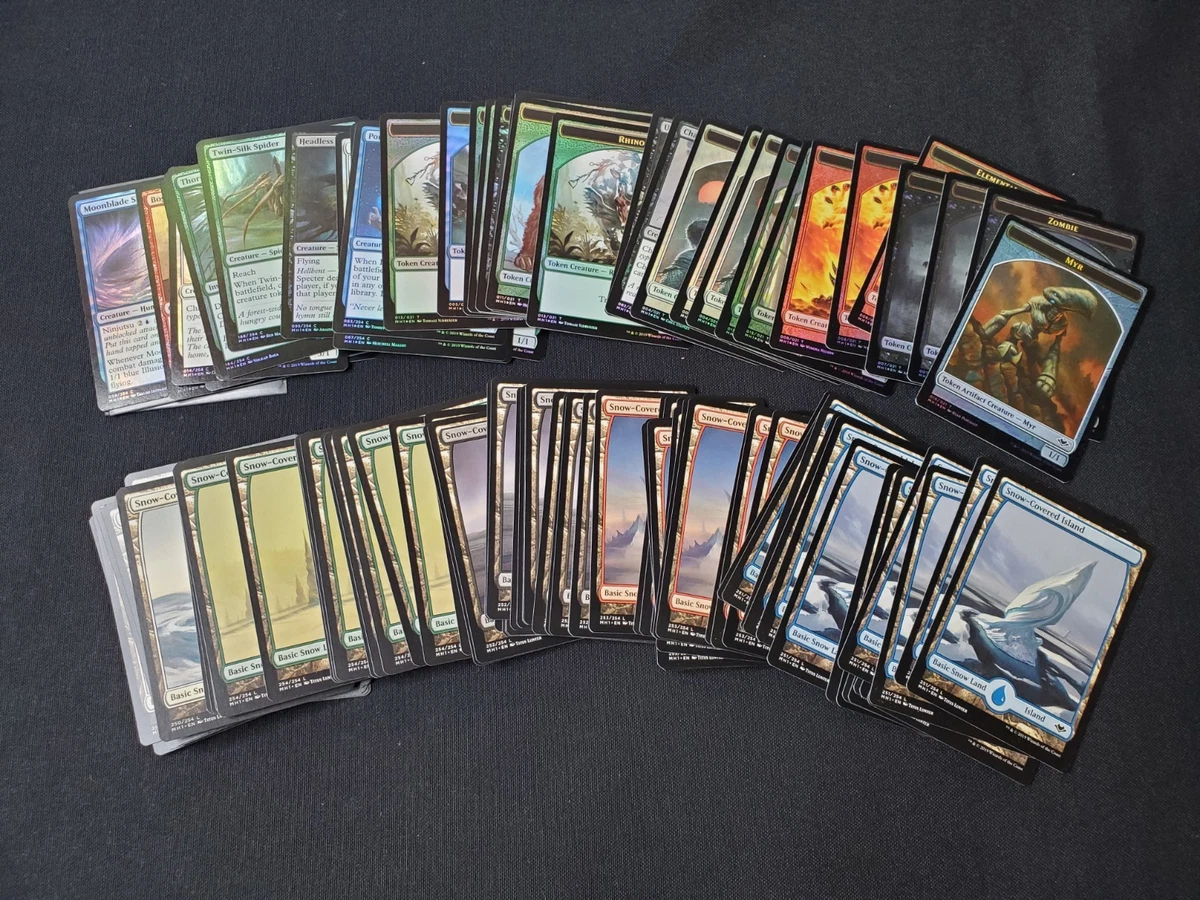 Magic: The Gathering Deckmasters Collectible Card Game Mixed Card