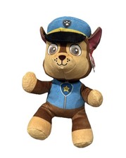 TY Beanie Baby Paw Patrol CHASE (2024 Soft Body - 7.5 inch) brand new all tags 
