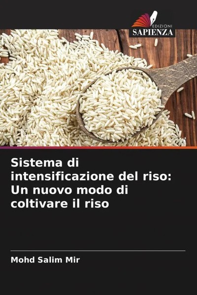 Mohd Salim Mir | Sistema Di Intensificazione Del Riso: Un Nuovo Modo Di...-image