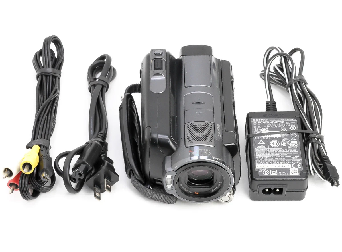Preços baixos em Sony HDR Sr12 | eBay