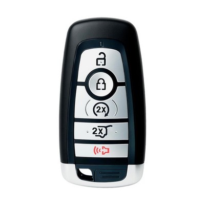 Smart Proximity Keyless Entry Remote Control Start Car Key Fob Replacement Co...