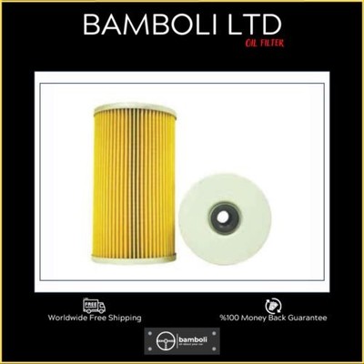 Bamboli Oil Filter For Mi̇tsubi̇shi̇ Canter 31440-12030