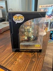 Funko Pop! Vinyl: Star Wars - R2-D2 (Gold) - Hot Topic (Exclusive)
