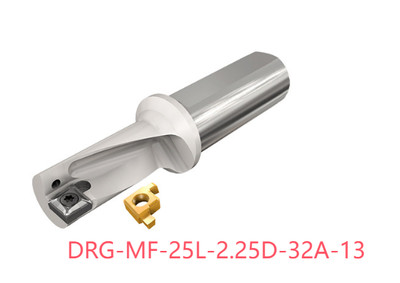 1  PCS  ORIGINAL  INSERTS    DRG-MF-25L-2.25D-32A-13