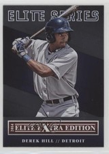 2014 Panini Elite Extra Edition Elite Series Derek Hill #2 c7w