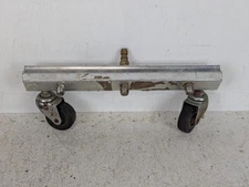 Spray Broom Floor Cleaner Pressure Washer Power Pump Floor Sweep 3 Nozzles 12"