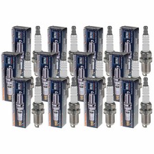 12x BERU Zündkerzen für Audi A4 Avant 8K5 B8 1.8 TFSI 2.0 8ED B7 Q3 8UB 8UG